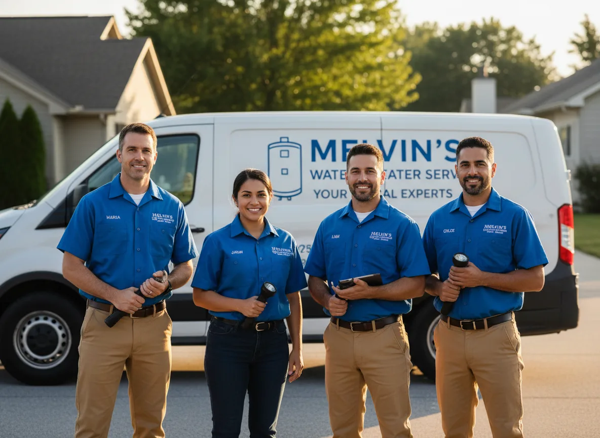 Water Heater Repair company in Browns Valley, CA