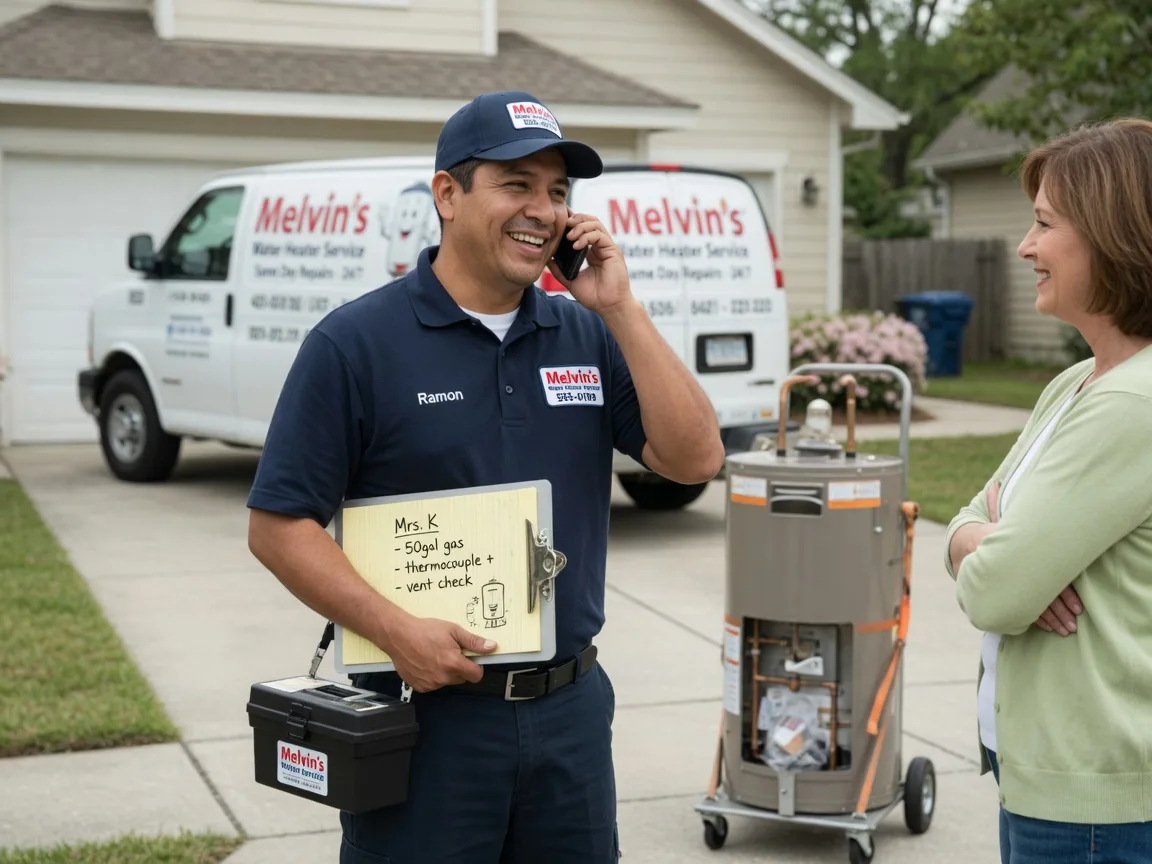Water Heater Repair Browns Valley, CA FAQs